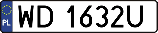 WD1632U