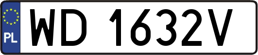 WD1632V