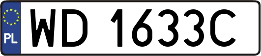 WD1633C