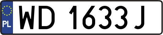 WD1633J