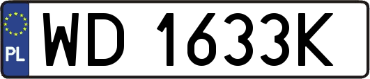 WD1633K