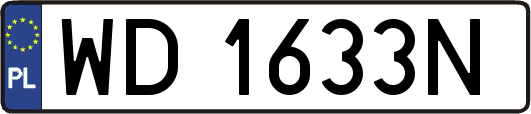 WD1633N