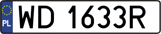 WD1633R