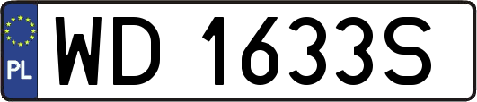 WD1633S