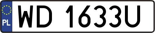 WD1633U