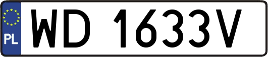 WD1633V