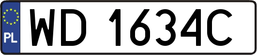 WD1634C