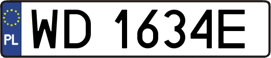 WD1634E