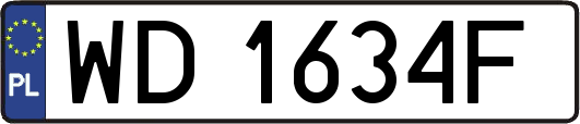 WD1634F