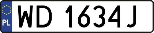 WD1634J