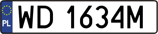 WD1634M