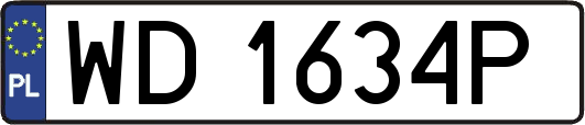 WD1634P
