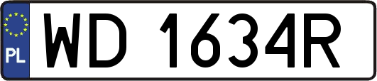 WD1634R