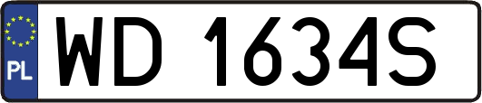 WD1634S