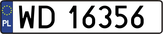 WD16356