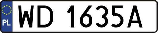 WD1635A