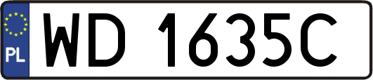 WD1635C