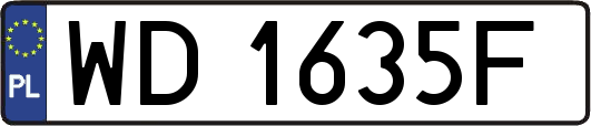 WD1635F