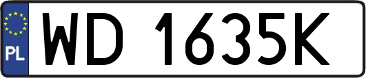 WD1635K