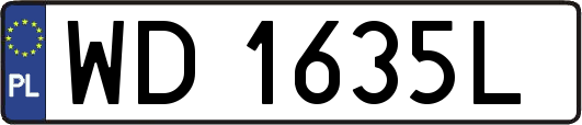 WD1635L