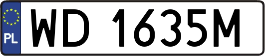 WD1635M