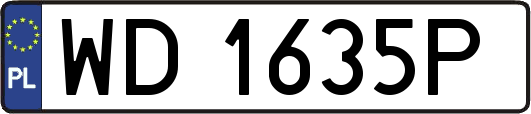 WD1635P