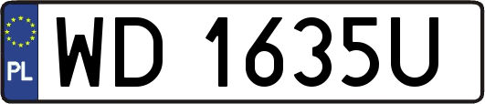 WD1635U