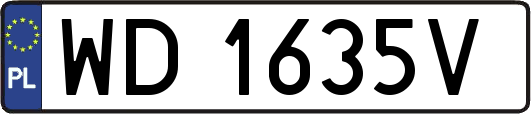 WD1635V