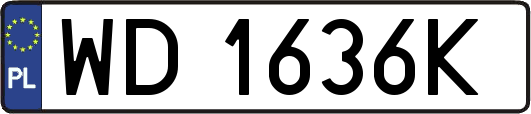 WD1636K