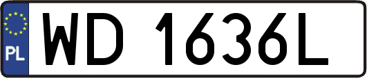 WD1636L