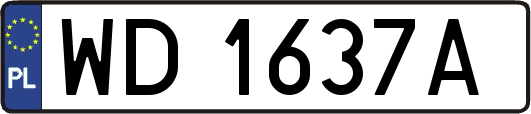 WD1637A