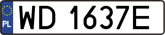 WD1637E
