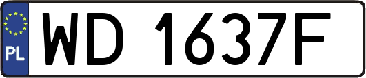 WD1637F
