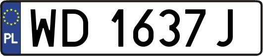 WD1637J