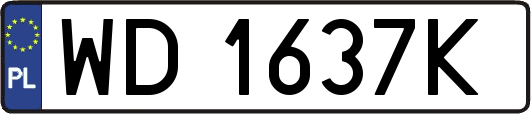 WD1637K