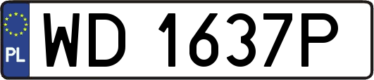 WD1637P