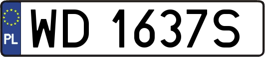 WD1637S