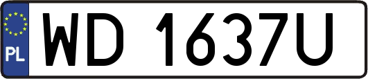 WD1637U