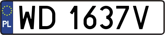 WD1637V