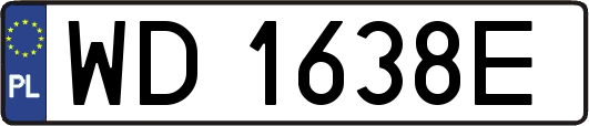 WD1638E