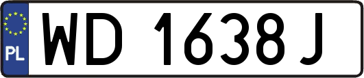 WD1638J