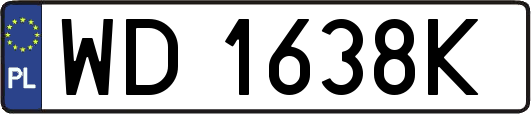 WD1638K
