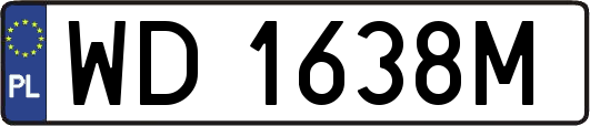 WD1638M