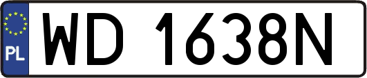 WD1638N