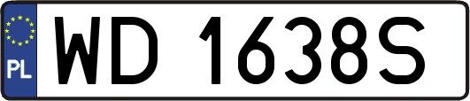 WD1638S