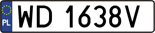 WD1638V