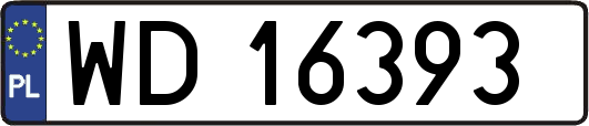 WD16393