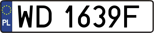 WD1639F