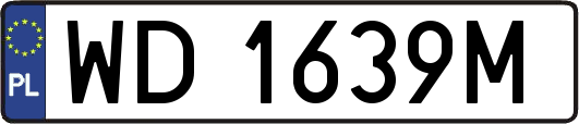 WD1639M
