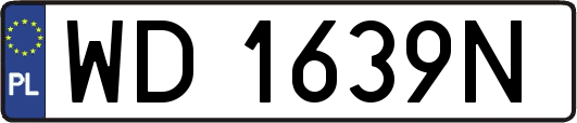WD1639N